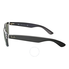 Ray Ban Ray-Ban Wayfarer Color Mix Grey Gradient 52 mm Sunglasses RB2132 614371 52
