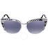 Roberto Cavalli Smoke Mirror Cat Eye Sunglasses RC973S 16C 54 RC973S 16C 54