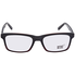 Montblanc Grey Brown Eyeglasses MB0541 020 55