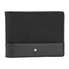 Montblanc Montblanc Nightflight Wallet 4CC with Money Clip 113151