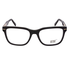 Montblanc Shiny Black Eyeglasses MB0705 01A 56