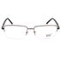 Montblanc Shiny Gumetal Eyeglasses MB0708 008 56