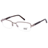 Montblanc Shiny Light Ruthenium Eyeglasses MB0635 014 55