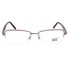 Montblanc Shiny Light Ruthenium Eyeglasses MB0635 014 55