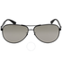 Ray Ban Aviator Polarized Grey Mirror Sunglasses RB8313 002/K7 61-13 RB8313 002/K7 61-13