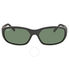 Ray Ban Ray-Ban Daddy-O II Classic Green Lens Sunglasses RB2016 W2578 59