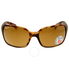 Ray Ban Polarized Brown Classic B-15 Ladies Sunglasses RB4068 642/57 60-17 RB4068 642/57 60-17