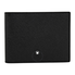 Montblanc Montblanc Sartorial Wallet 4CC Money Clip - Black 113221