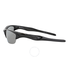 Oakley Half Jacket 2.0 Sunglasses - Polished Black/Polarized OO9144-914404-62