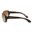 Ray Ban Light Brown Gradient Ladies Sunglasses RB4068 710/51 60-17 RB4068 710/51 60-17