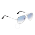Ray Ban Original Aviator Blue Gradient Sunglasses RB3025 003/3F 55