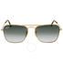 Ray Ban Ray-Ban Caravan Grey Gradient 55 mm Sunglasses RB3136 181/71 55