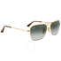 Ray Ban Ray-Ban Caravan Grey Gradient 55 mm Sunglasses RB3136 181/71 55
