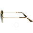 Ray Ban Ray-Ban Caravan Grey Gradient 55 mm Sunglasses RB3136 181/71 55