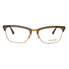 Tom Ford Grey Eyeglasses FT5392 020 54