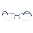 Zegna Blue Eyeglasses EZ5025 091 54