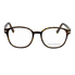Zegna Dark Havana Eyeglasses EZ5004 052 49