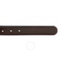 Montblanc Montblanc Contemporary Reversible Leather Belt - Black/Brown 38158