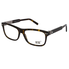 Montblanc Dark Havana Eyeglasses MB0618 052 56