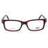 Montblanc Dark Havana Eyeglasses MB0668 052 54