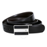 Montblanc Montblanc Meisterstuck Reversible Leather Belt - Black / Brown 38156