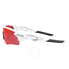 Oakley Radarlock Path PRIZM Field Asia Fit Sunglasses - Polished White/Prizm Baseball OO9206-920626-38