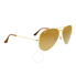 Ray Ban Aviator Classic Brown Classic B-15 Sunglasses RB3025 001/33 62
