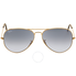 Ray Ban Ray-Ban Aviator Classic Grey Gradient 62 mm Sunglasses RB3025 181/71 62 RB3025 181/71 62