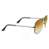 Ray Ban Ray-Ban Aviator Flash Lens Sunglasses RB3025 002/4W 58-14