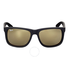 Ray Ban Ray-Ban Justin Color Mix Gold Mirror Sunglasses RB4165 622/5A 55