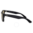 Ray Ban Ray-Ban Justin Color Mix Gold Mirror Sunglasses RB4165 622/5A 55