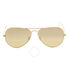 Ray Ban Original Aviator Brown Gradient Sunglasses RB3025 001/3K 62