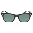Ray Ban Ray-Ban Wayfarer Liteforce 52mm - Black Green Classic RB4195 601/71 52-20