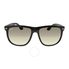 Ray Ban Rayban Boyfriend Gradient Silver Unisex Sunglasses 4147-60132-56 RB4147 601/32 56-22