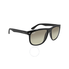 Ray Ban Rayban Boyfriend Gradient Silver Unisex Sunglasses 4147-60132-56 RB4147 601/32 56-22