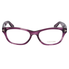 Tom Ford Shiny Violet Eyeglasses FT5425 081 53