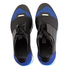 Balenciaga Men's Race Black Blue Mix Meterial Sneakers 506329 W09C1 1007