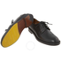 Doucal's Men's Lace Up Black Derby Laceup Size 43 1385SIENUF 087