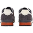 Geox Sandford Grey/Orange Sneaker- Size 44 U44S7A 020FU