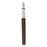 Georg Jensen Bespoke All Brown Alligator & Sterling Silver Fountain Pen 3585141