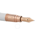 Montblanc Montblanc Meisterstuck Tribute to the Mont Blanc Mozart Fountain Pen 106847