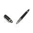 Montblanc Montblanc Midnight Black Resin Fineliner 105656