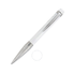 Montblanc Starwalker Ceramics Doue White Ballpoint Pen 114793