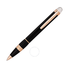 Montblanc Montblanc Starwalker Rose Gold-Plated Resin Ballpoint Pen 105653