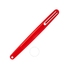 Montblanc Open Box - Montblanc M Red Rollerball Pen 117599