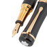 Montblanc Bonheur Night Fountain Pen 117473