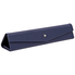 Montblanc Sartorial 1 Pen Pouch- Indigo 116338