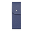 Montblanc Montblanc Sartorial Saffiano Leather 2 Pen Pouch - Indigo 115414