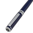 Picasso and Co Rhodium/Navy Blue Lacquer Ballpoint Pen PS902BLSB