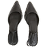 Alexander Wang Ladies Black Rina High Pump Heel 3038P0000L 001